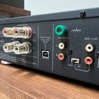 Musical Fidelity M3Si Integrated Amplifier + MM Phono + DAC| Audio Emotion